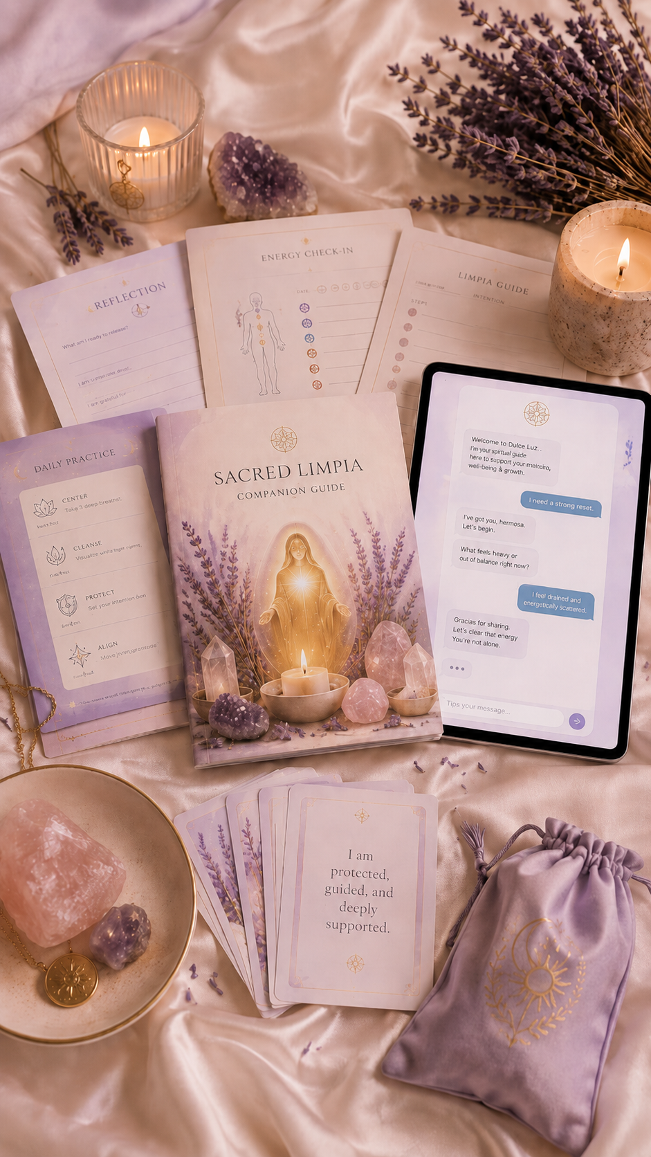 Complete Sacred Limpia Collection preview