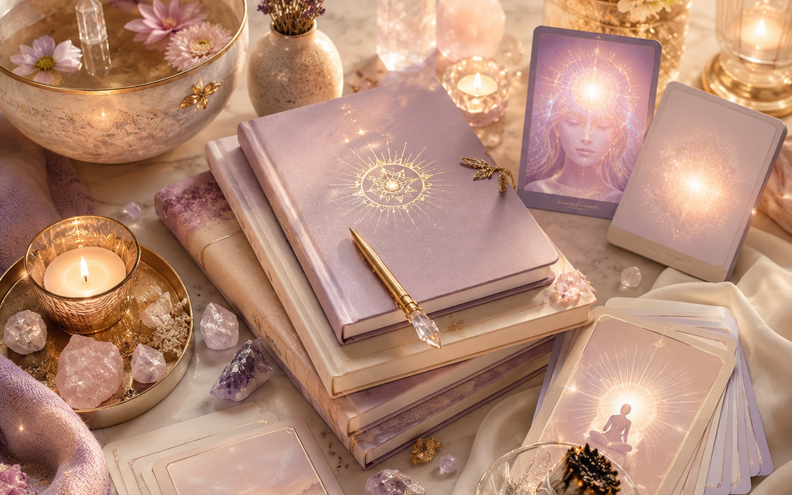 Designed to feel like the whole path, held together — Complete Sacred Limpia Collection