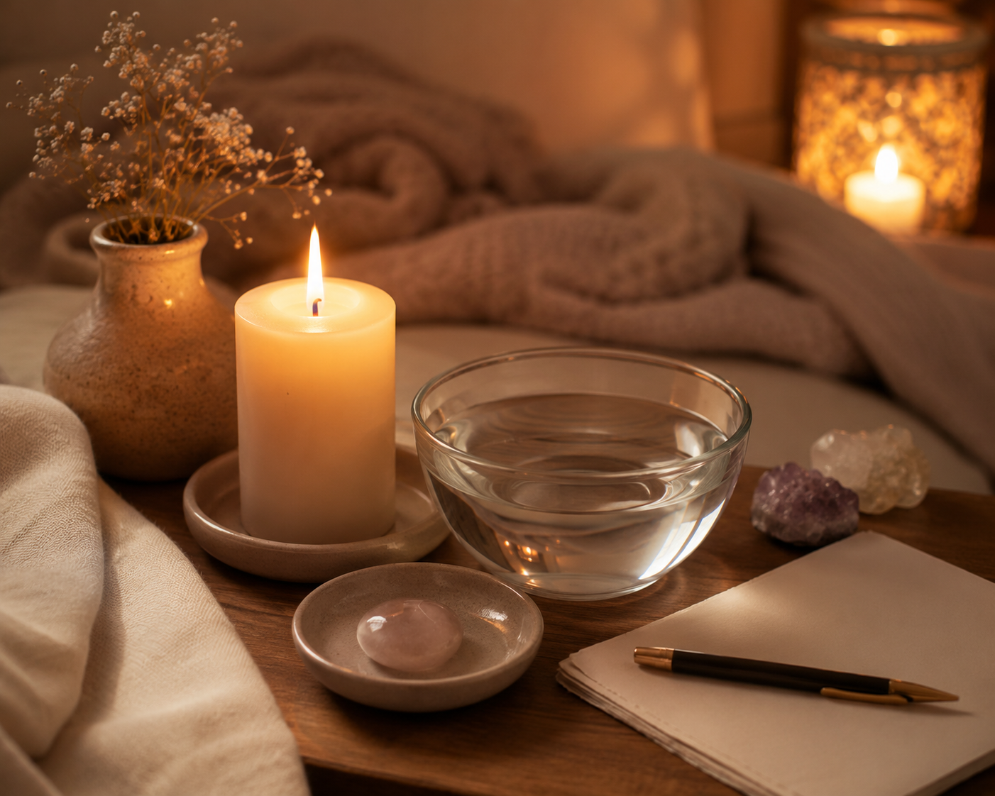 Designed to feel like a quiet exhale — Energy Reset Cleanse