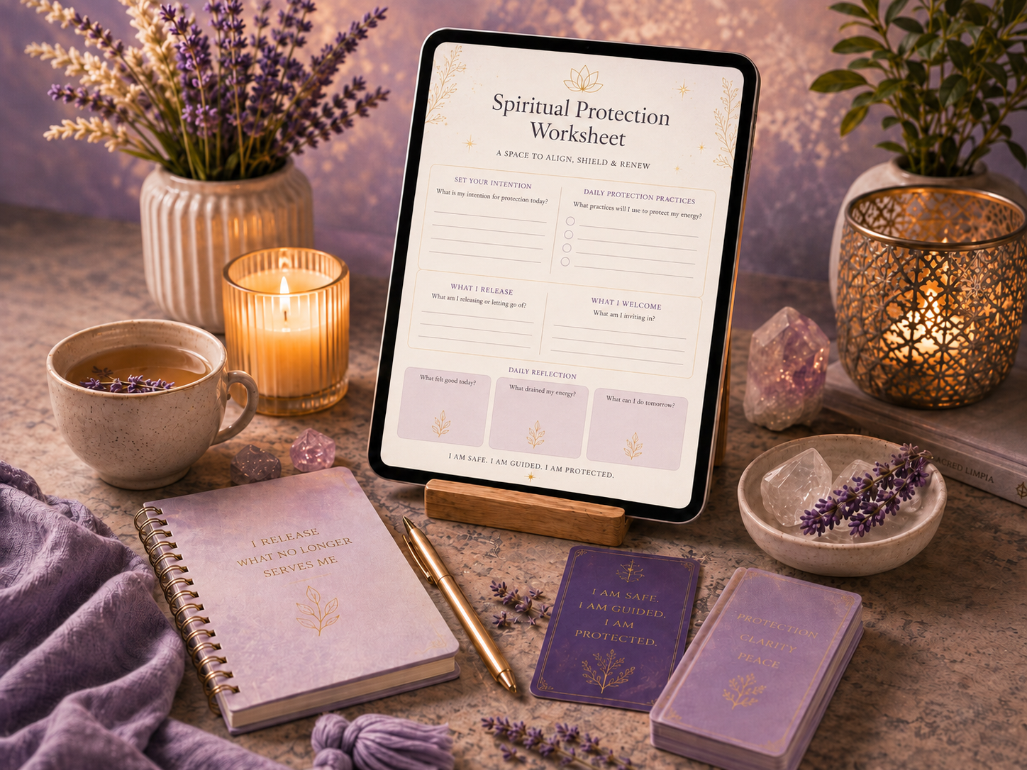 The Spiritual Protection Kit preview
