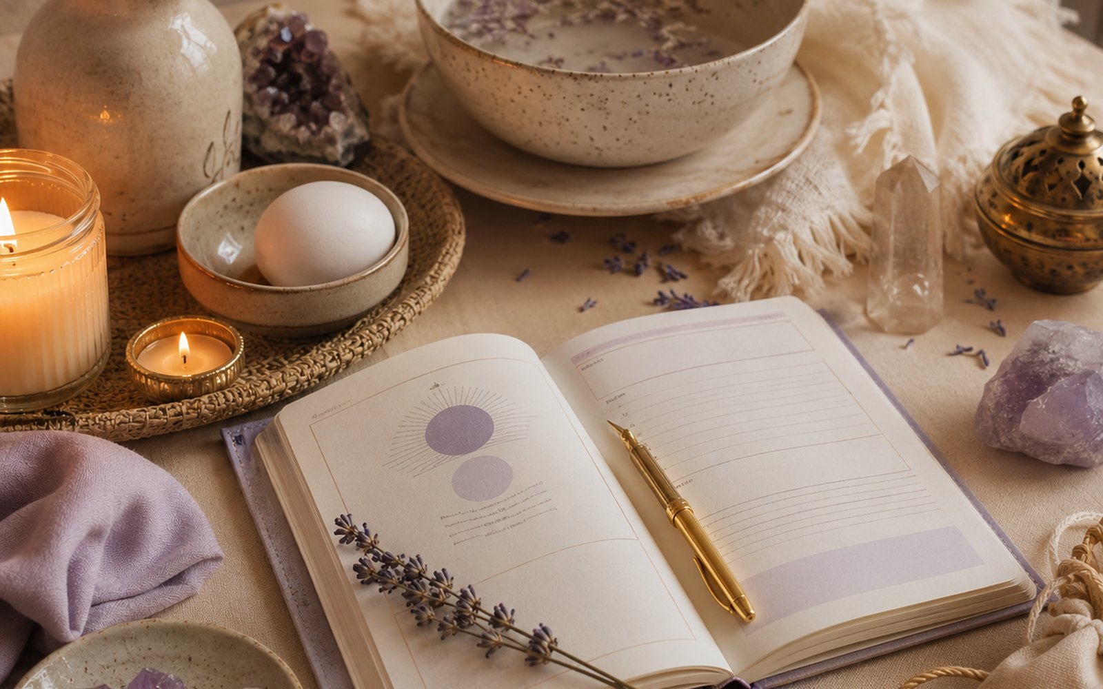 Designed to feel like a slower, steadier reset — Spiritual Protection Kit