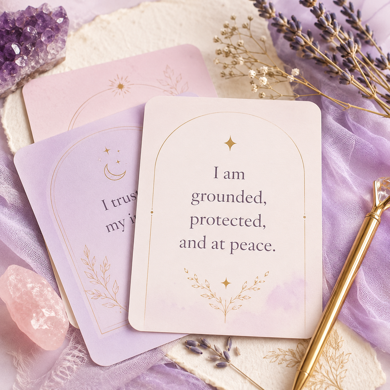 Affirmation Card